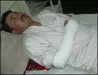 پولیس اہلکار مدثر علی