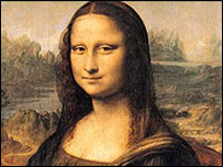मोनालीसा की पेंटिंग