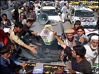 تبليغات انتخاباتی