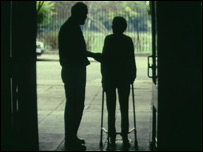 خانه سالمندان