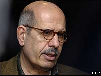 محمد برادعی