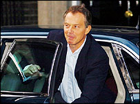 Tony Blair
