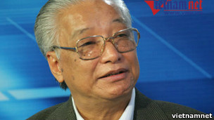 Ông Cao Sỹ Kiêm