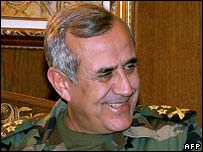 جنرل مائیکل سلیمان 