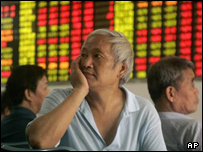 Operadores de mercado tensos