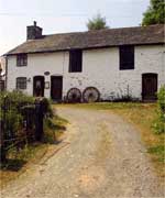 Capel John Hughes Pontrobert