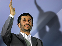 محمود احمدی نژاد