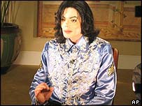 مائیکل جیکسن