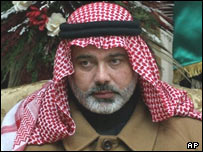 اسماعيل هانيه نخست وزير فلسطينی