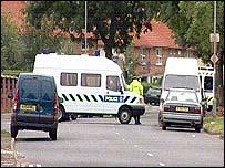 ब्रितानी पुलिस