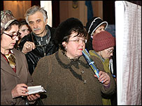 центр зайнятості в Івано-Франківську, фото Укрінформ