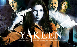 Arjun Rampal and Priyanka Chopra