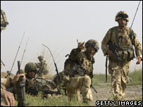 ब्रिटिश सैनिक (फ़ाइल फ़ोटो)