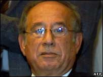 O parlamentar Walid Eido, morto na explosão desta quarta-feira no Líbano