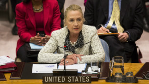 هيلاري كلينتون