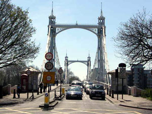 Albert Bridge,