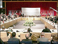 نشست شرم الشيخ