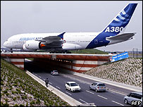 एयरबस ए-380