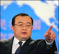 سخنگوی وزارت خارجه چین