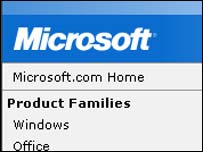 माइक्रोसॉफ़्ट 