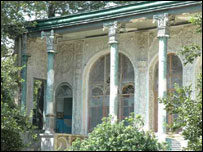 عمارت مسعودیه