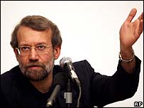 علی لاريجانی