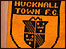 Hucknall Town badge