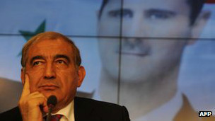 قدری جمیل، معاون رئیس جمهوری سوریه