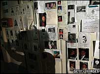 Bảng tìm người mất tích