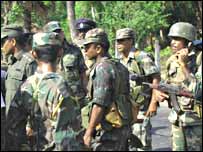 श्रीलंका सेना