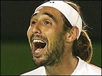 Marcos Baghdatis