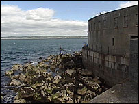 Breakwater Fort