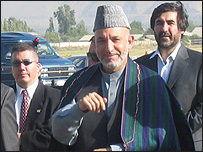 نامہ نگاروں کے مطابق حامد کرزئی دورہ منسوخ ہونے پر دل برداشتہ ہیں