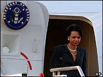 کونڈا لیزا رائس 