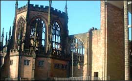 Coventry Cathedral 