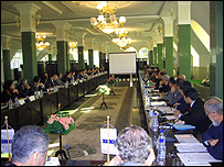 धार्मिक संगठनों की बैठक