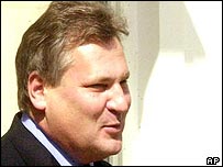 Tổng thống Balan Alexander Kwasniewski 