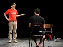 عکس از ناصر عرفانيان