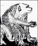 The Monkey by Picasso 