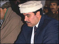 دکتر نجيب الله شخصيتی چند بعدی