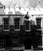 Lincoln college in the 1930s