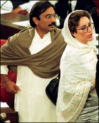  آصف علی زرداری 