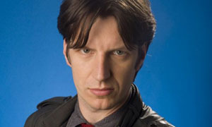 Ashes To Ashes: DC Chris Skelton (Marshall Lancaster)