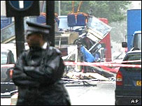 ہلاک ہونے والوں کی تعداد بڑھنے کا اندیشہ ہے