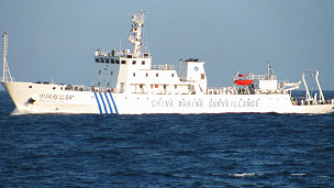 Tàu hải giám Trung Quốc