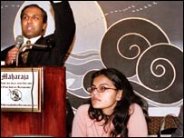 न्यूयॉर्क में गोष्ठी