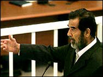 सद्दाम हुसैन