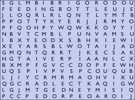 Wordsearch