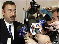 الهام علی اف