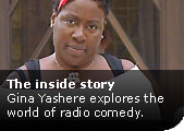 Gina Yashere